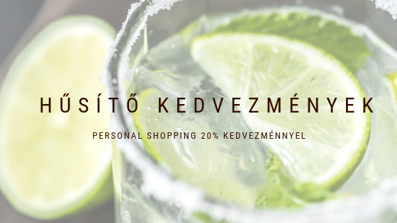 Hűsítő kedvezmények