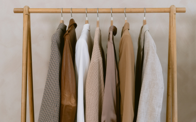 Miért nem működik nálad a kapszulagardrób?