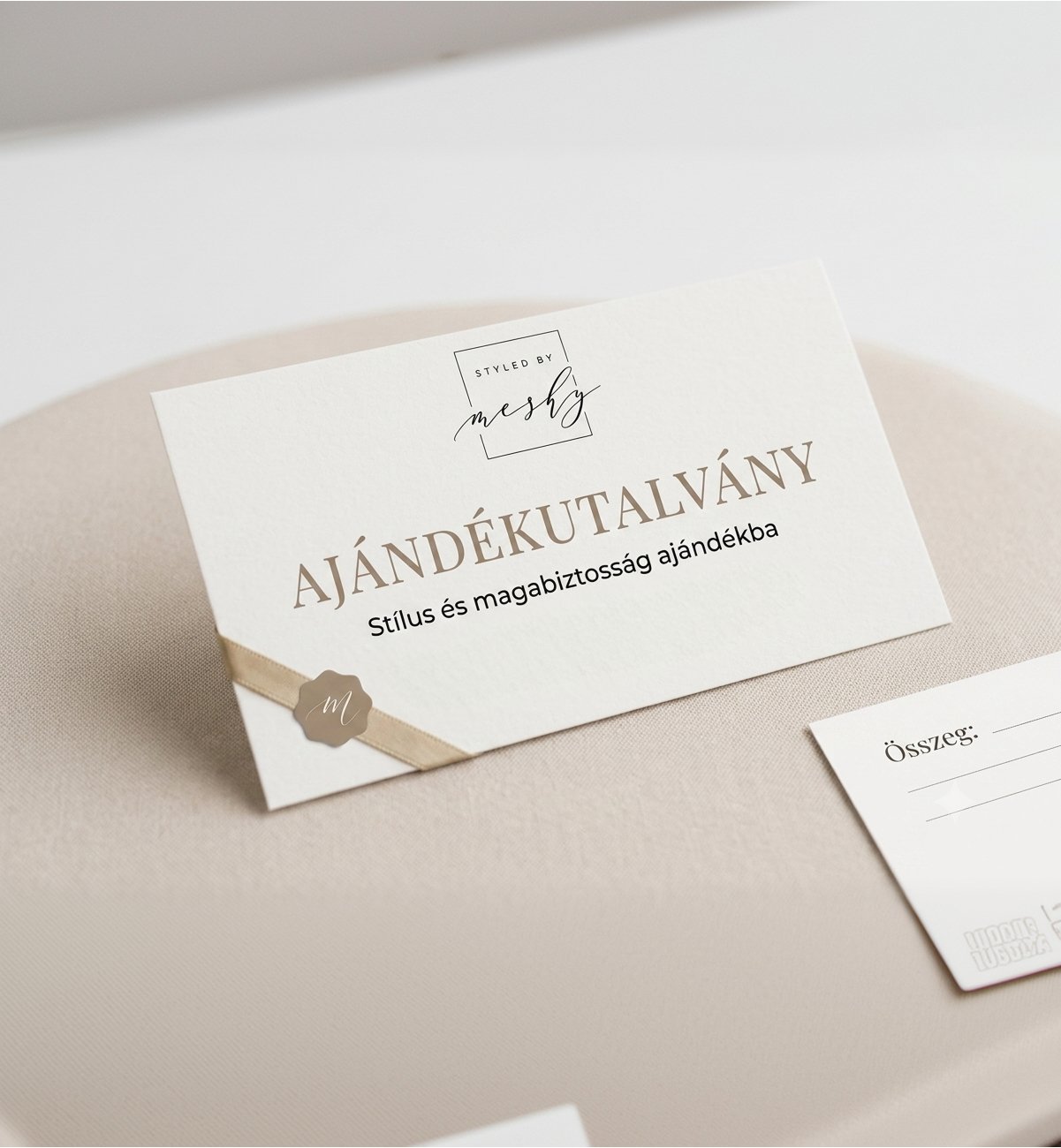 Ajandekutalvany